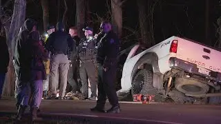 Police investigating crash in Kenton County