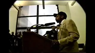 Spike Lee & Gene Siskel: 1994 Spike Lee Retrospective