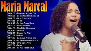 🌟 Maria Marçal – Louvores poderosos que exaltam a fidelidade de Deus e fortalecem a fé diária 🙏