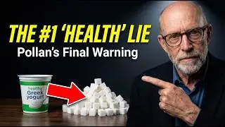 Michael Pollan: 10 'Healthy' Foods Wrecking Your Metabolism