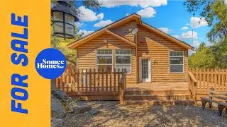 Pine Mountain Club, CA | Manufactured Mountain Manor | For Sale - $250,000