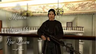 Mission Impossible New Dawn FULL GAME NO COMMENTARY | Max Payne 2 Mods [#05] (06-10-2021)