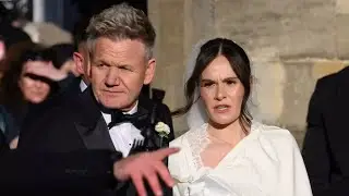Gordon Ramsay Drawn Into Adam Peaty&rsquo;s Explosive Family Feud