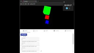 Video 45 - Angular Material CSS fixes especially double scrollbars.