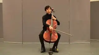 Ernesto Fern&aacute;ndez Lara-Violoncello-C.A Piatti, George Crumb & Bach.