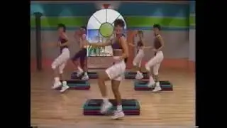 STEP N' MOTION 2 WITH KATE FRIEDRICH.