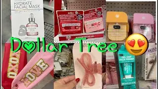 💌New Valentines Day!! Dollar Tree #dollartree #haul #valentinesday #youtube #fypシ 