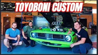Toyoboni Custom - Restaurando emo&ccedil;&otilde;es