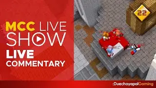 MC Championship 22: Live Pre-Show and Event Commentary (MCC Live Show)