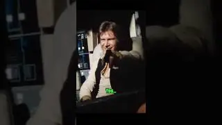 Han Solo Doesn&rsquo;t Want You To See This