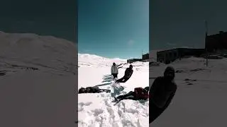 This is Kaza in December | Spiti Valley in December | Spiti valley in Winter | Winter Spiti