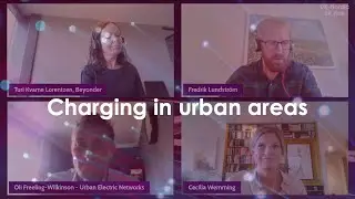 Access to charging in urban areas - UK Nordic EV hub
