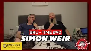 Bru Time #90 - Simon Weir TEASER