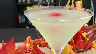 How to create a Fall martini