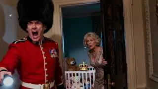 &ldquo;THE NURSERY TRAP!&rdquo; &mdash; Guard Discovers Camilla Sneaking in Prince Louis&rsquo;s Playroom...