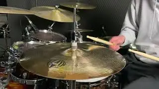 Diril Shiny Hi-hat 14