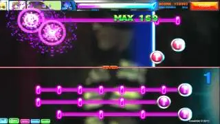 DJMAX TECHNIKA3 - Crew Challenge Club Mixing Futurist Set 6. Flea MX