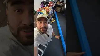 Schonmal einen 8 Meter langen Stift gesehen? 😳✏️ Ich auch nicht 😂