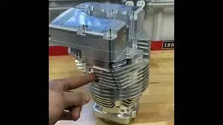 Speed and Science - Billet V-Twin Top Ends