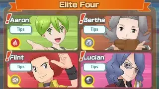 Champion Stadium Week 1 15/18 Types (Sinnoh Challenge - Hard Lv.1) - Pok&eacute;mon Masters EX