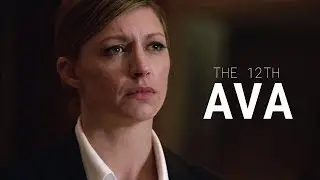Ava Sharpe - The 12th AVA