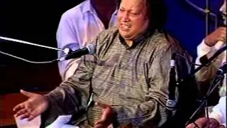 Nusrat Fateh Ali Khan - akhian udeek diya (9min) ,  must nazaron se allah buchaye - Coventry 1985