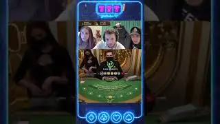 GREAT FINAL! NICE BLACKJACK GAME! LIVEDEALER! AT STAKE $2000!