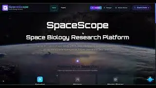 Build a Space Biology Knowledge Engine