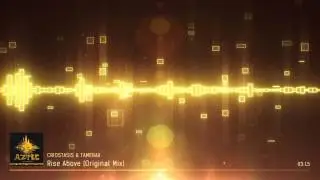 Criostasis & Tamerax - Rise Above (Original Mix) - 2015 Hard Trance - Aztech Digital