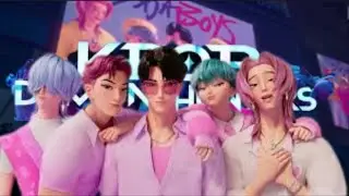 K-pop Demon Hunters Twice  Netflix | Saja Band Soda Pop  | Full Unofficial Cover Songtrack