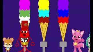 Series Of Whammies - Big Smile For Ice Cream (S3E13)