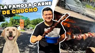 LA FAMOSA CARNE DE CHUCHO de SAN VICENTE | ¿Es tan deliciosa?