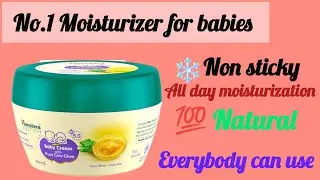 Himalaya Baby Cream with Pure Cow Ghee honest review // Best cream for baby to adults#skincare#viral
