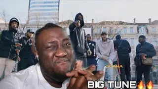 667 - 669 Part. 2 feat. Lyonzon *FRENCH DRILL REACTION*