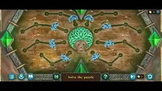 Spiders Correct Positions Puzzle Lost Lands 11 Chapter1 #gaming #puzzle #puzzleadventure #puzzlegame