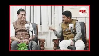 जिले की व्यवस्थाओं को लेकर दतिया कलेक्टर स्वप्निल वानखड़े के साथ धमाकेदार इंटरव्यू....