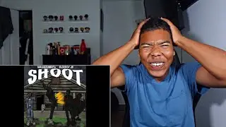 REGGIE FT BLOCBOY JB - SHOOT (Official Audio) REACTION!