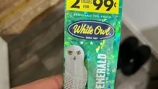 Have You Tried Emerald Un-Sweet White owl&rsquo;s?