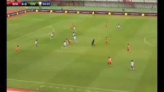 Live Now | BURKINA FASO VS IVORY COAST | AFRICAN SCHOOL FOOTBALL CHAMPIONSHIP WAFU-B GIRLS