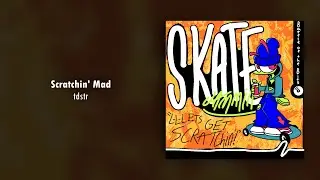 tdstr - Scratchin' Mad (Sample Breakdown)