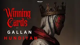 GALLAN HUNDIYAN | WINNING CARDS EP | NIIKZZY | ATHAK | YAAD