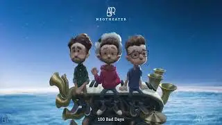 AJR - 100 Bad Days (Official Instrumental)