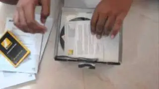 UNBOXING NIKON COOLPIX L22