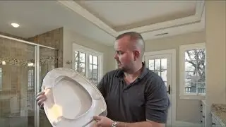 Review Install: Day Elongated Toilet Seat