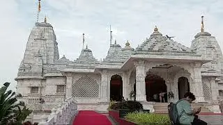 Birla mandir Goa. बिर्ला मंदिर 