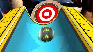 Going Balls - SpeedRun Gameplay Level 15885 to 15887
