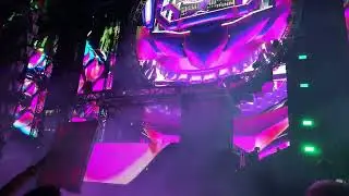 241129 Subtronics @Apocolypse Zombieland, Queen Mary Waterfront