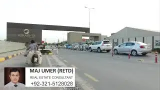 A Visit to Askari XI (11), Lahore