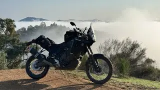 YAMAHA TENERE WORLD RAID 6 DAY SOLO ADVENTURE! Day 5 and 6 - PROPER OFFROAD TEST! I LOVE THIS BIKE!