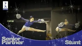 Senior Partner Stunt - ECU 2013